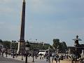 Place de la Concorde Luxor 
